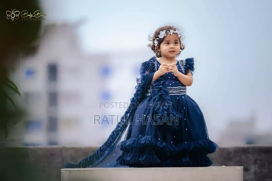 Baby Party Dress