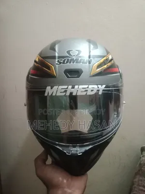 Helmet & Bluetooth
