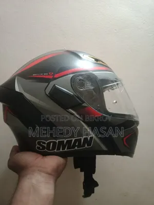 Helmet & Bluetooth