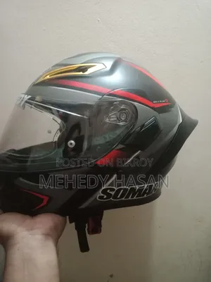 Helmet & Bluetooth