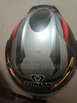 Helmet & Bluetooth