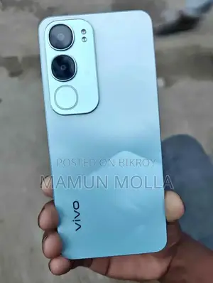 Vivo Y19s Ram6+6GB/Rom128GB (Used)