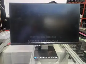 22-Inch Branded Monitor (LG / Dell / ASUS) – Crystal Clear Display!! All Ok