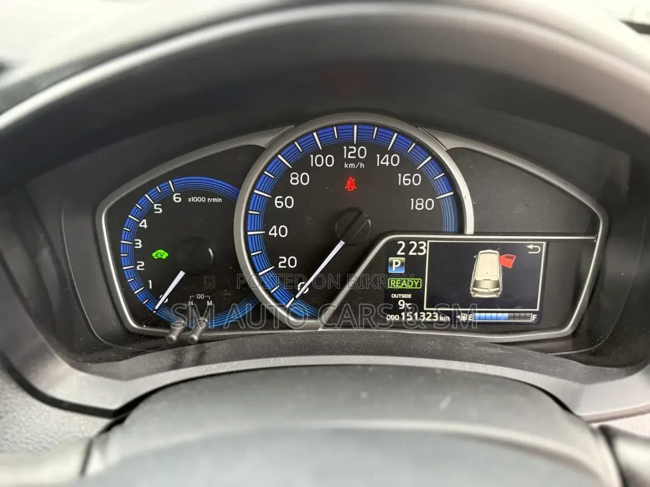 Toyota Fielder Hybrid EX White 2021