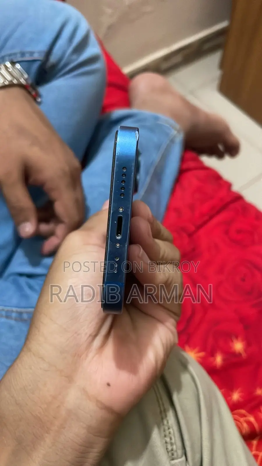 Apple iPhone 13 iOS (Used)