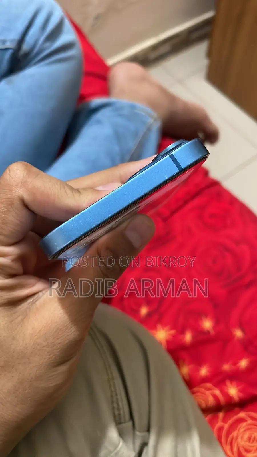 Apple iPhone 13 iOS (Used)