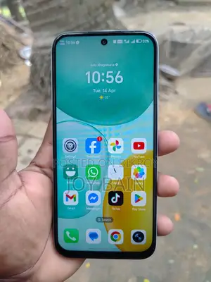 Honor X6c (Used)