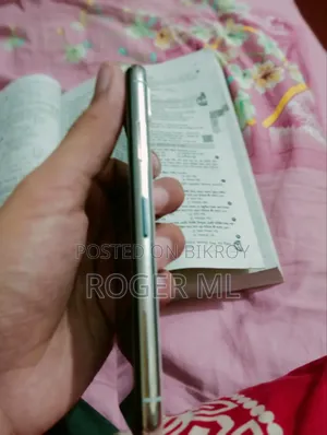 Apple iPhone X 256 GB White