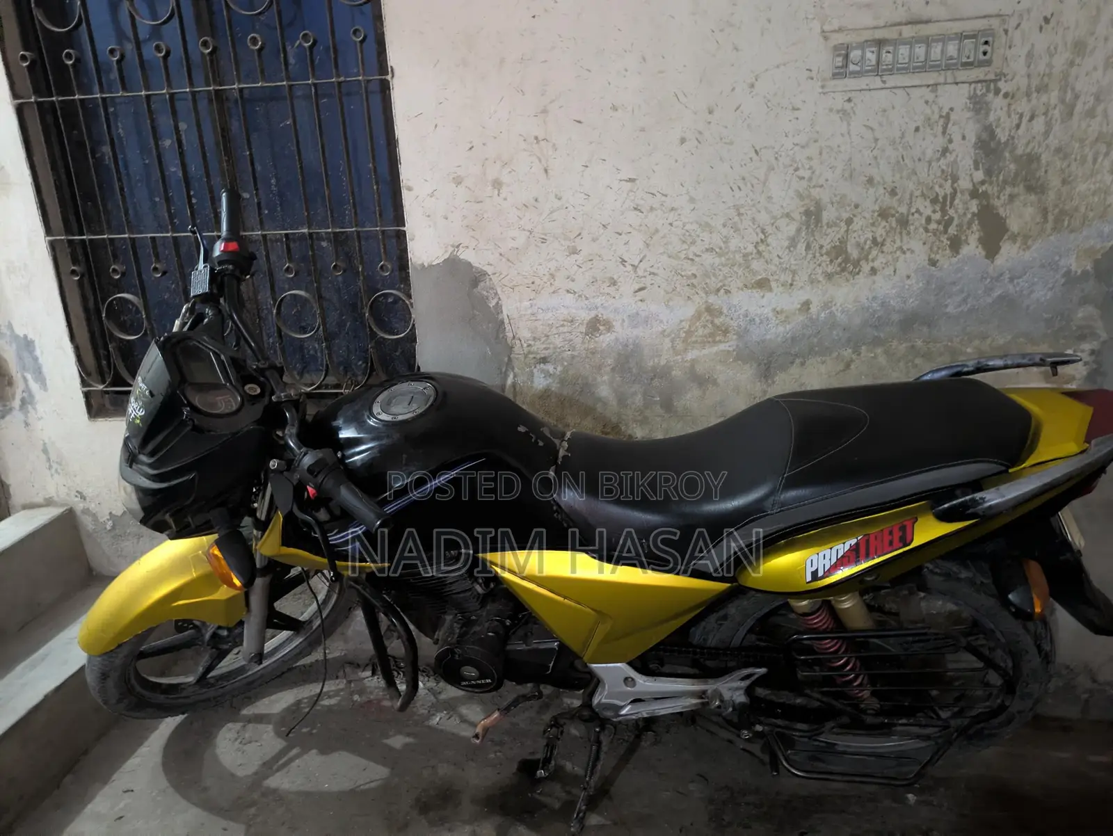 Runner Turbo 125 - 2019