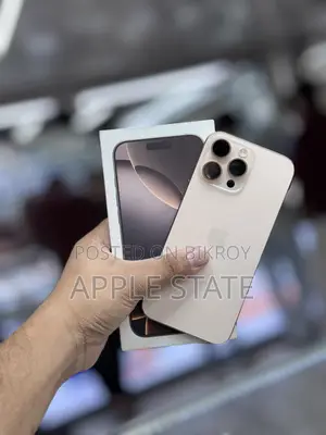 Apple iPhone 16 Pro Max 256 GB