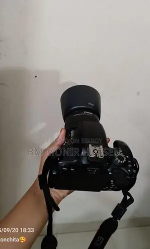 Canon 700d