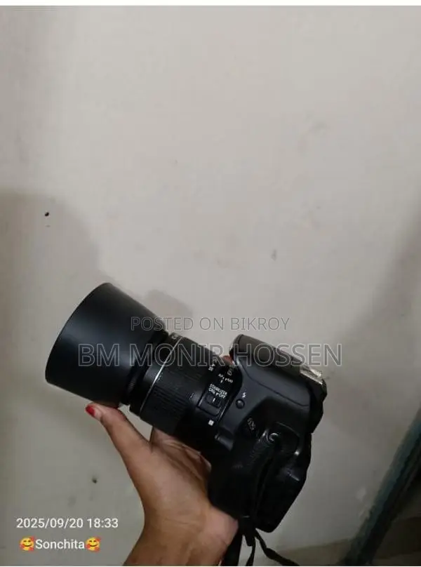 Canon 700d