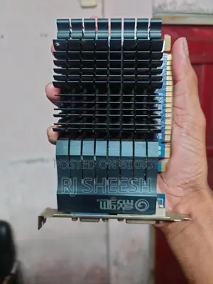 Geforce GT610, 2GB Graphics, DDR3