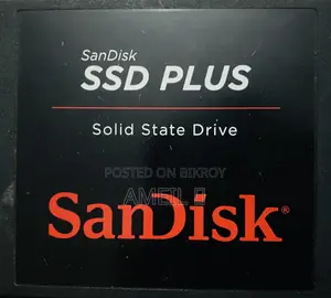 Sandisk SSD Plus Model: Sdssda 2.5" SSD Drive Sdssda-240g