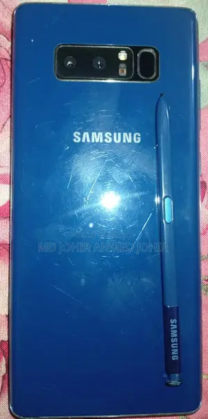 Samsung Galaxy Note 8 সেকেন্ড হ্যান্ড (Used)