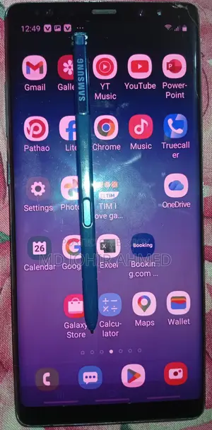 Samsung Galaxy Note 8 (Used)