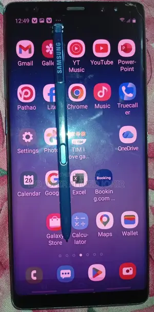 Samsung Galaxy Note 8 সেকেন্ড হ্যান্ড (Used)