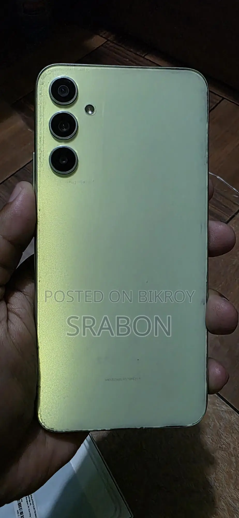 Samsung Galaxy A34 8/128 (Used)