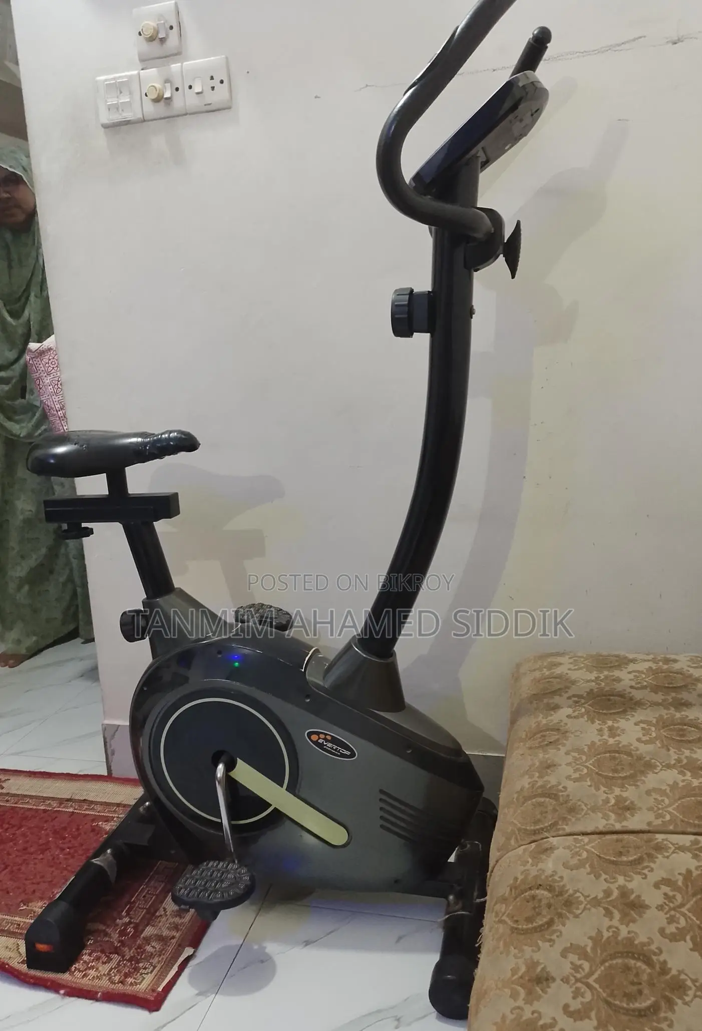 Exercise Bikes