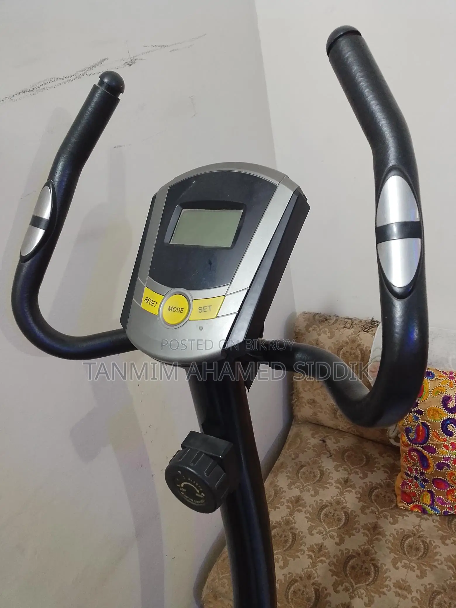 Exercise Bikes