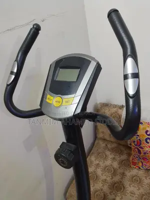 Exercise Bikes