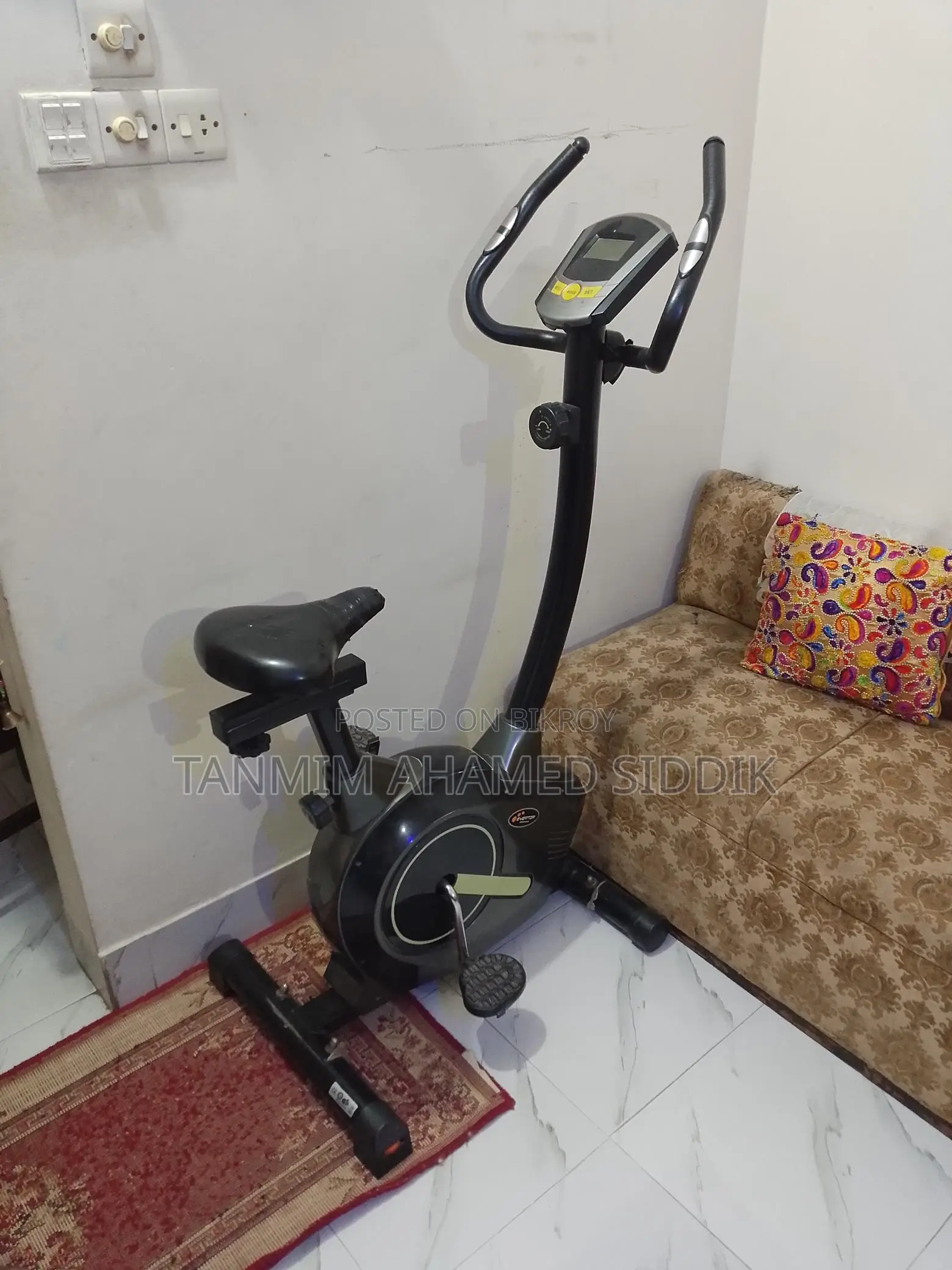Exercise Bikes