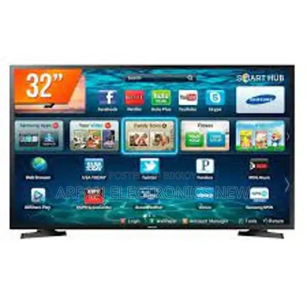 Sony 32" Smart TV (Special Discount)
