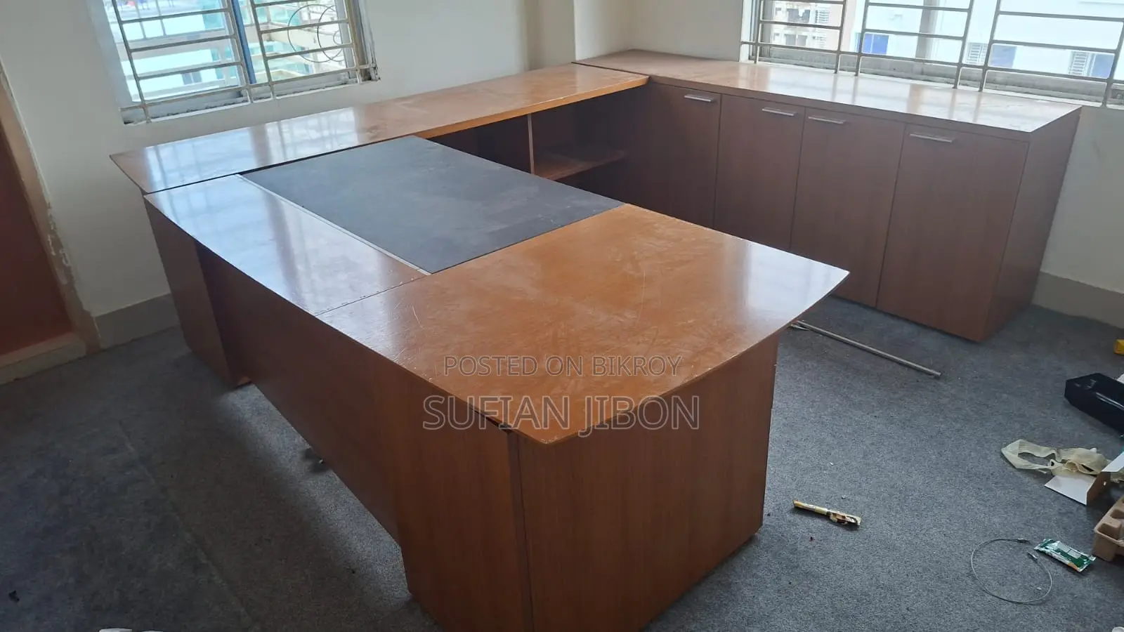 CEO TABLE