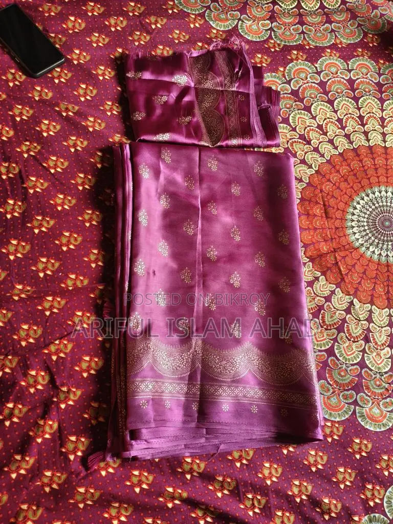 Brand New Saree, Never Worn