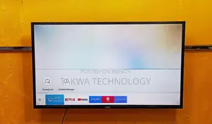 Samsung 43 Inch Smart Crystal Color Resolution TV Dolby Audio Sound