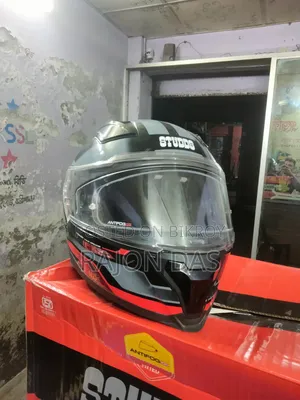 হেলমেট নিউ কন্ডিশন