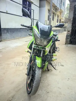 TVS Apache RTR . 2014