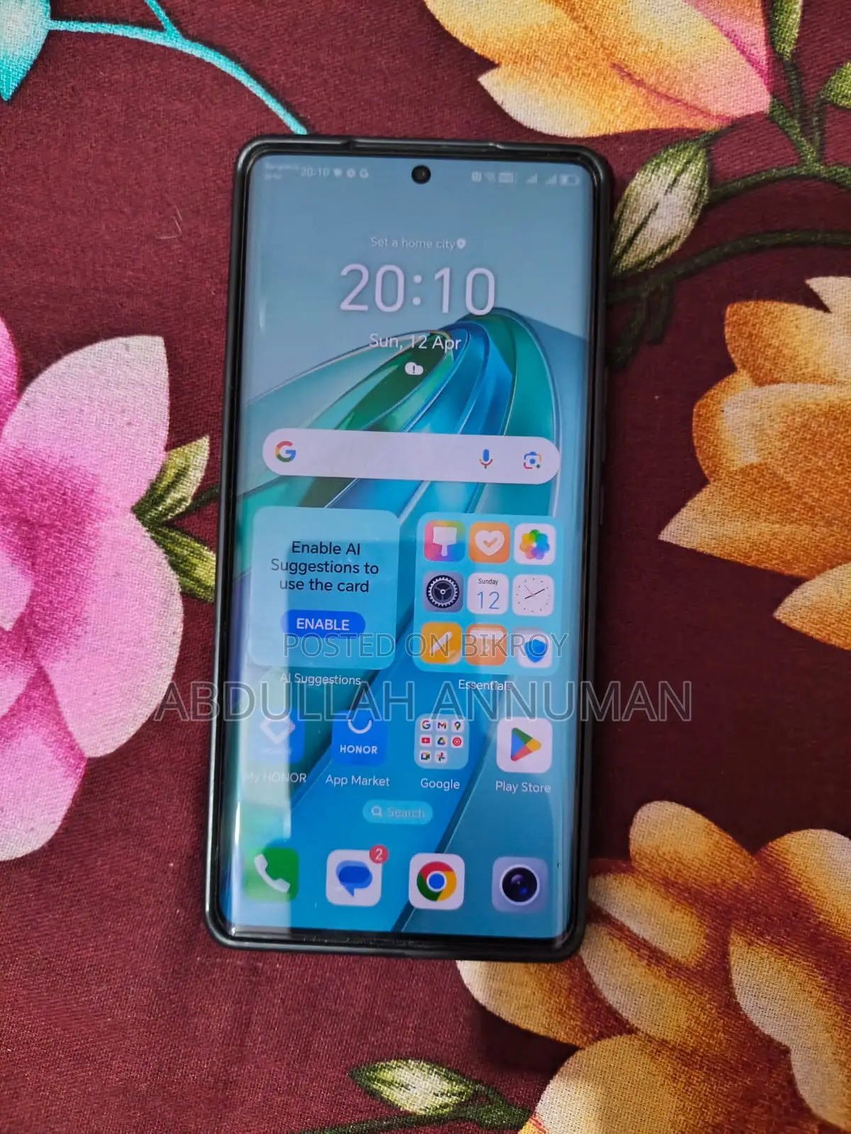Huawei Honor x9a 5g (Used)
