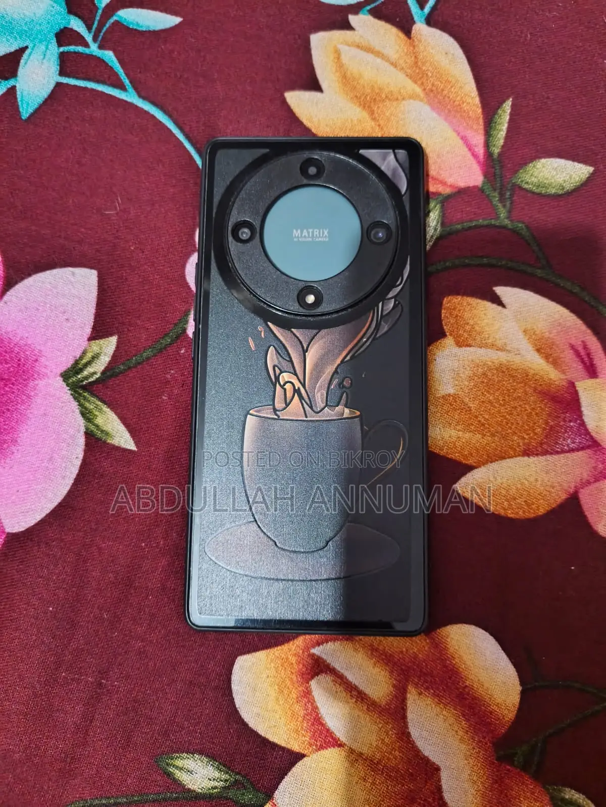 Huawei Honor x9a 5g (Used)