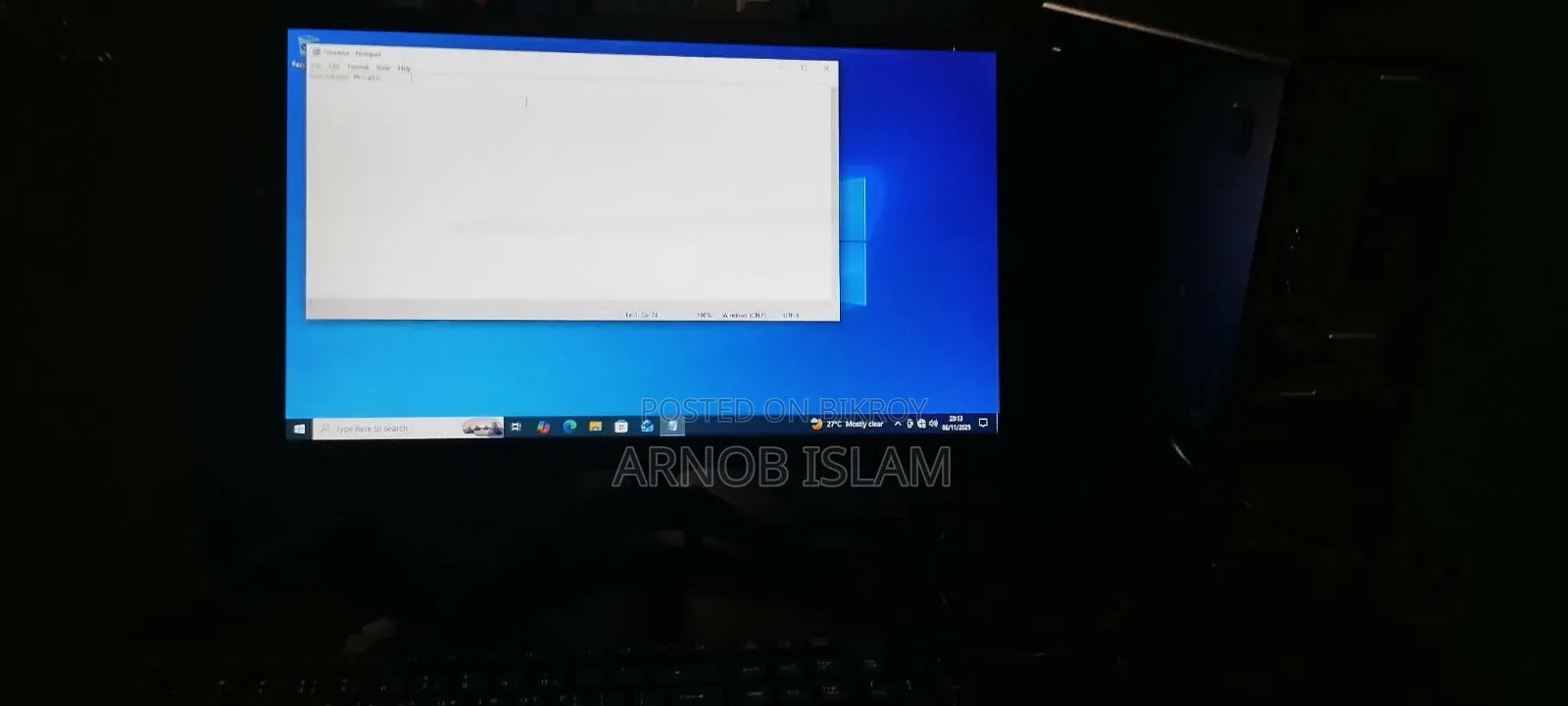 Esonic Em19s Monitor