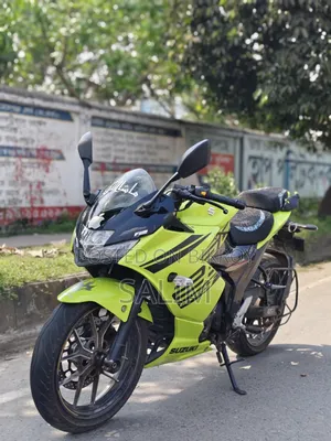Suzuki 2025 Green