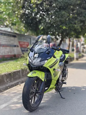 Suzuki 2025 Green