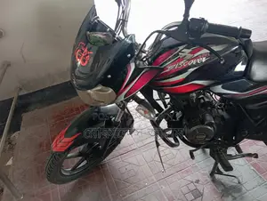 Bajaj Discover 100 - 2015
