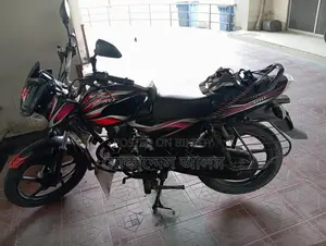 Bajaj Discover 100 - 2015