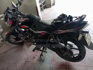Bajaj Discover 100 - 2015