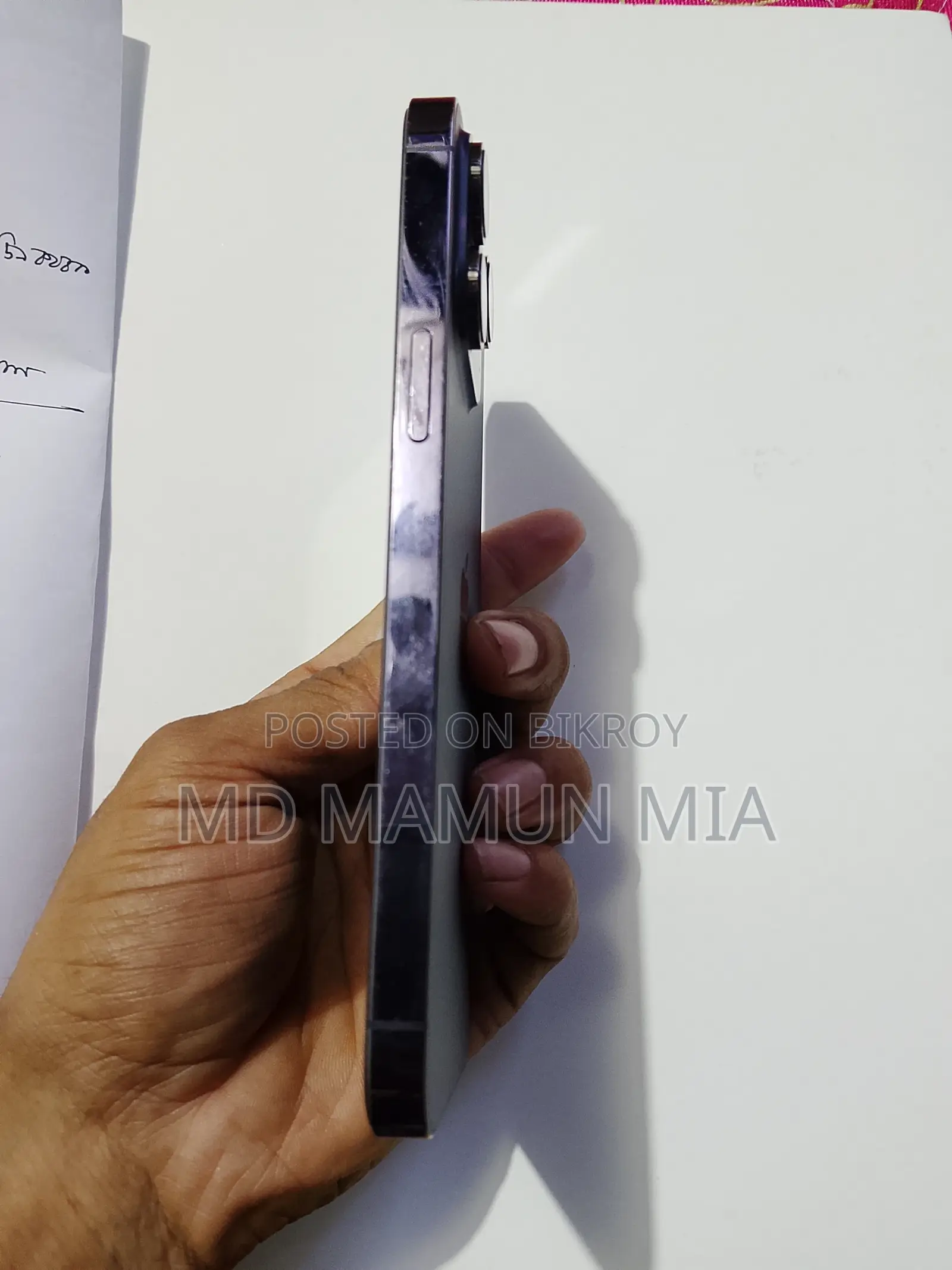 Apple iPhone 14 Pro Max 128 GB Purple