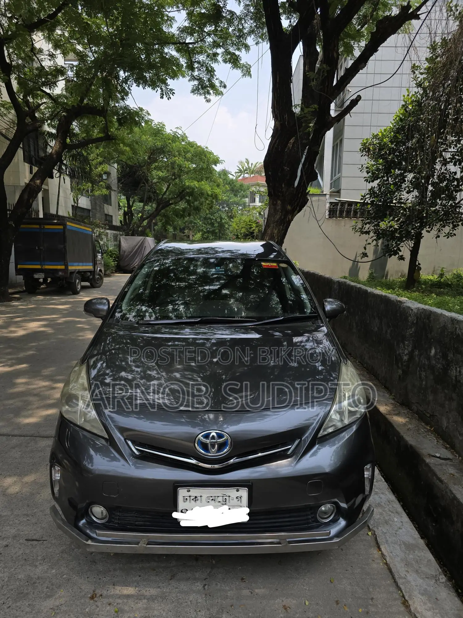 Toyota Prius 2014