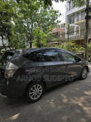 Toyota Prius 2014