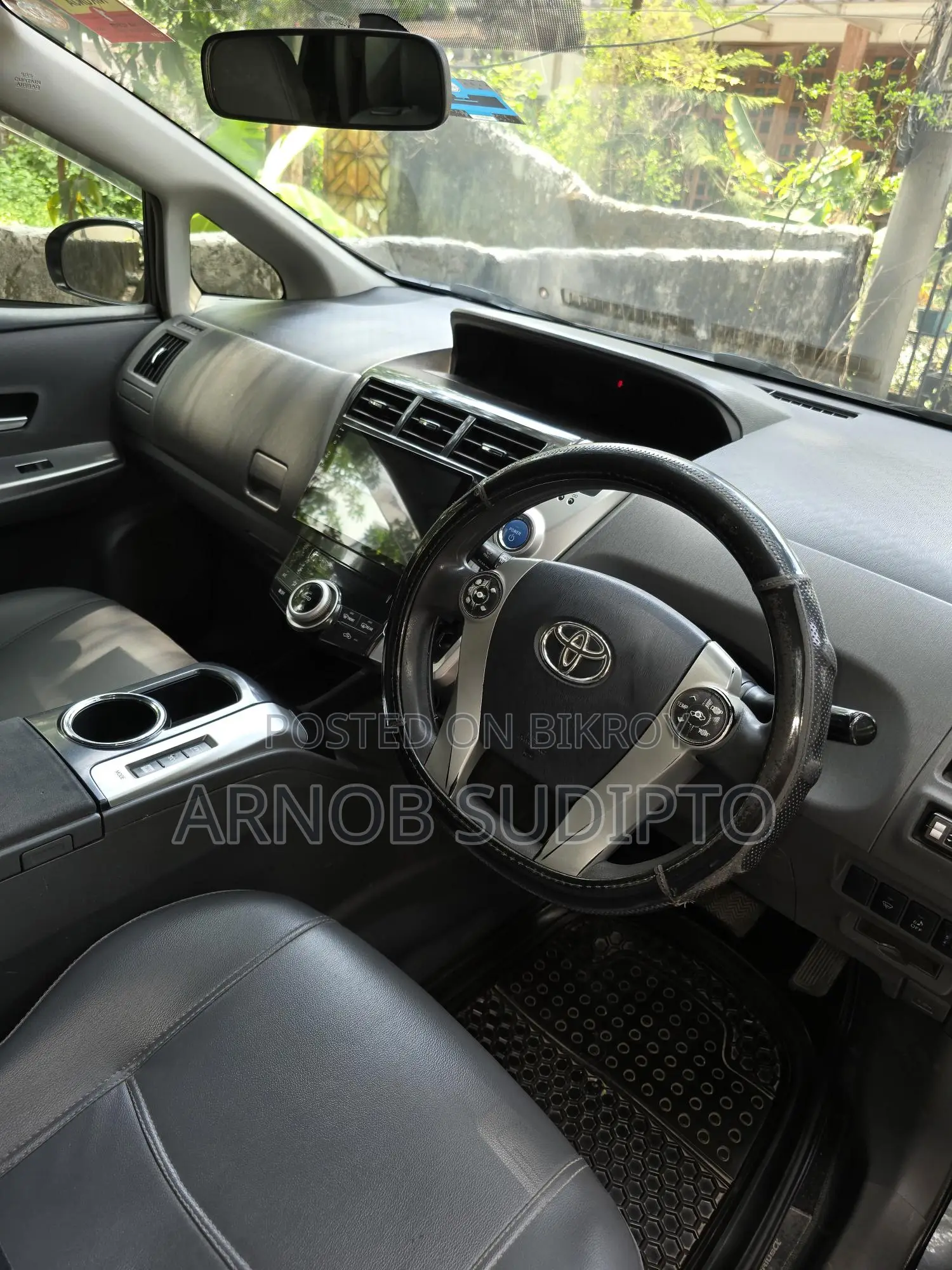 Toyota Prius 2014