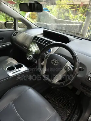 Toyota Prius 2014