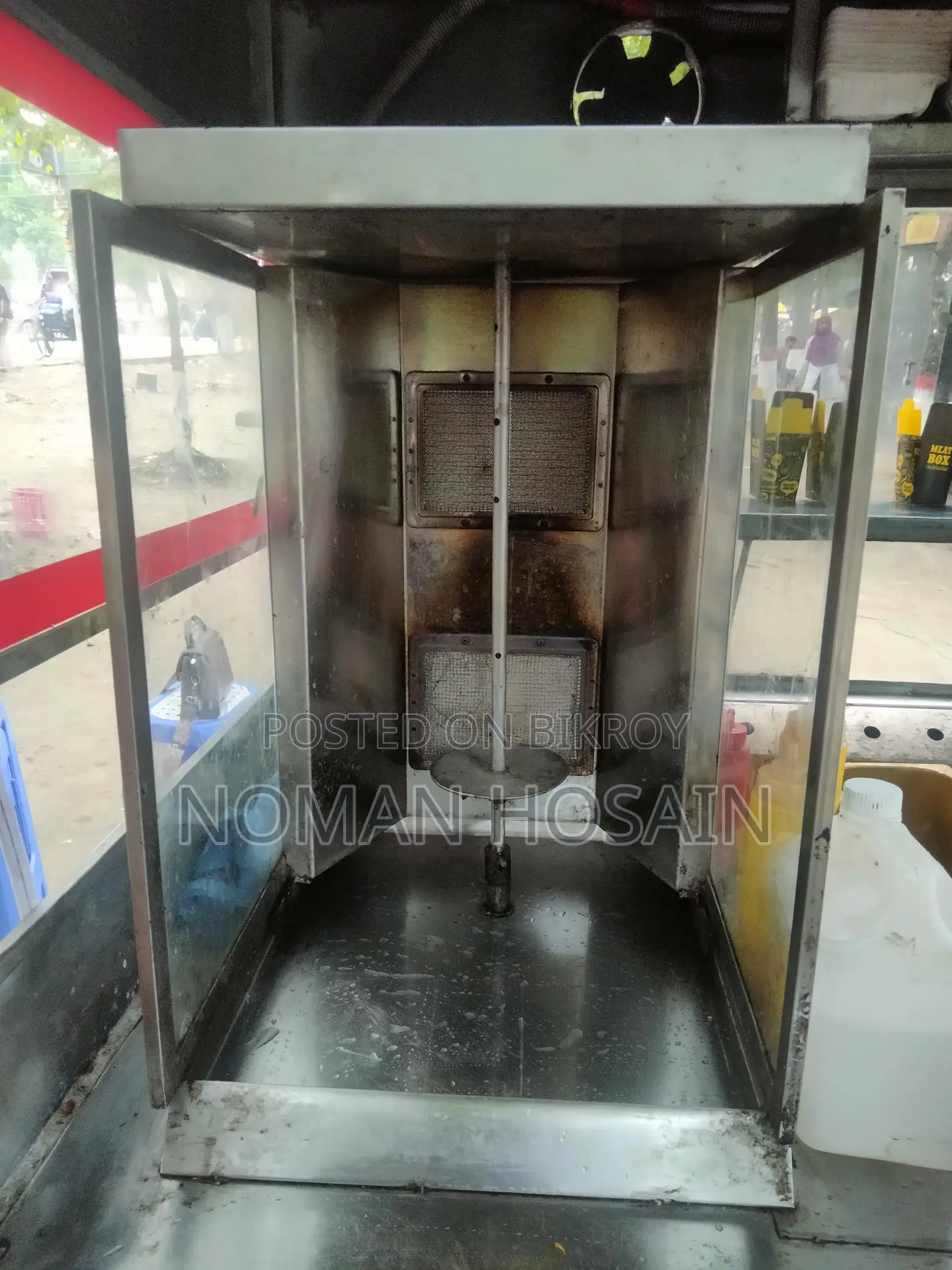 Shawarma Machine for Sale