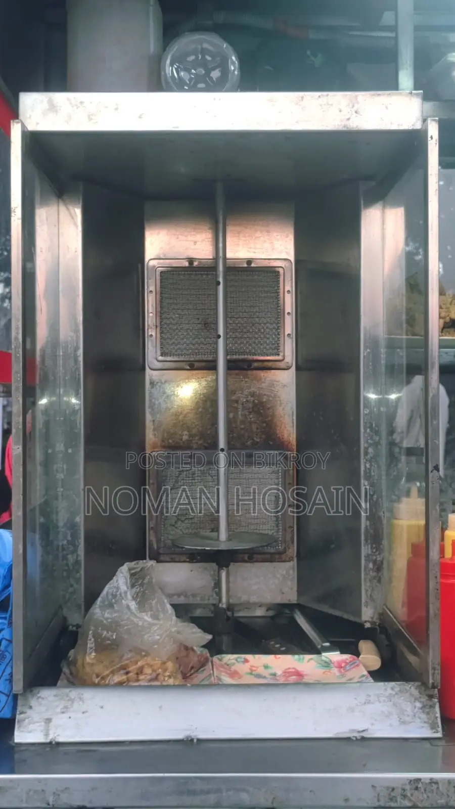 Shawarma Machine for Sale