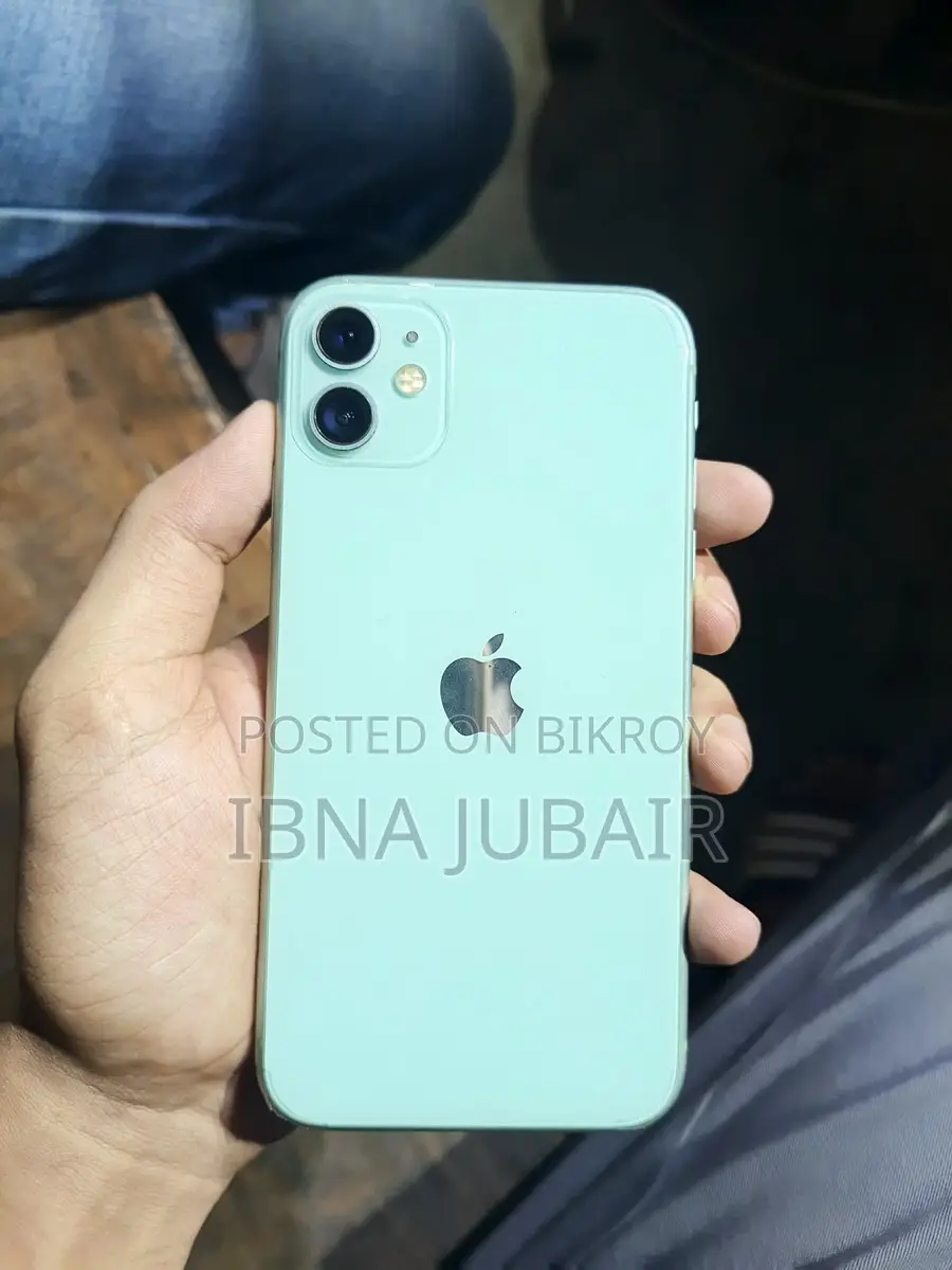 Apple iPhone 11 (Used)