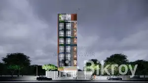 Quiet and Organized Living Near Mirpur DOHS—Himchaya Project, Mirpur