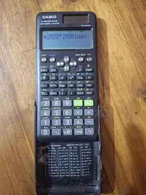 Casio FX-991ES Calculator